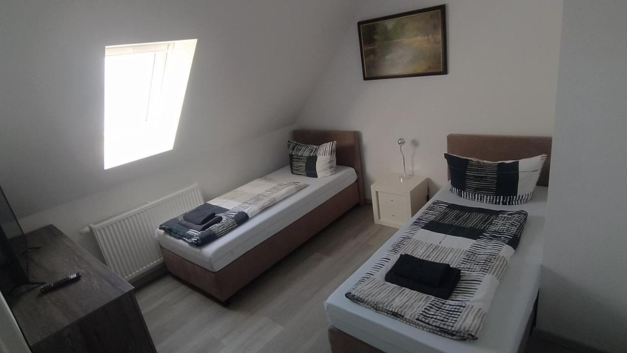 Apartments Feniks Blomberg  Luaran gambar