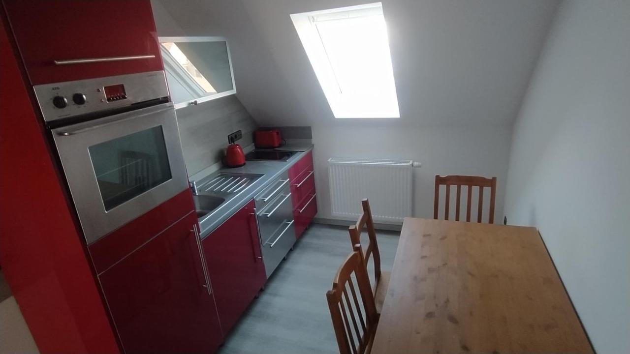 Apartments Feniks Blomberg  Luaran gambar