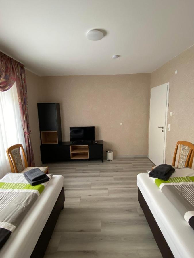 Apartments Feniks Blomberg  Luaran gambar