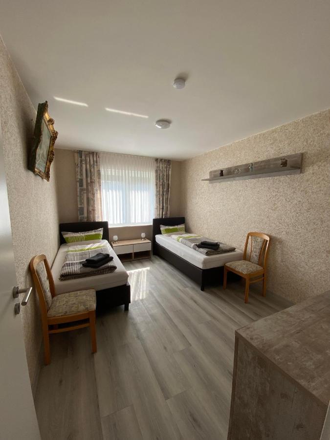 Apartments Feniks Blomberg  Luaran gambar