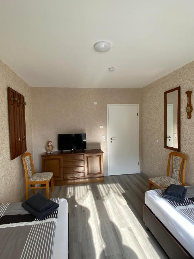Apartments Feniks Blomberg  Luaran gambar