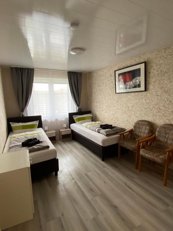Apartments Feniks Blomberg  Luaran gambar