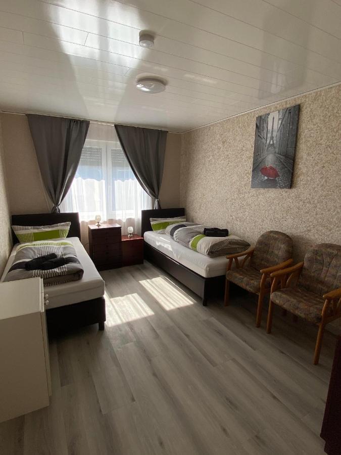 Apartments Feniks Blomberg  Luaran gambar