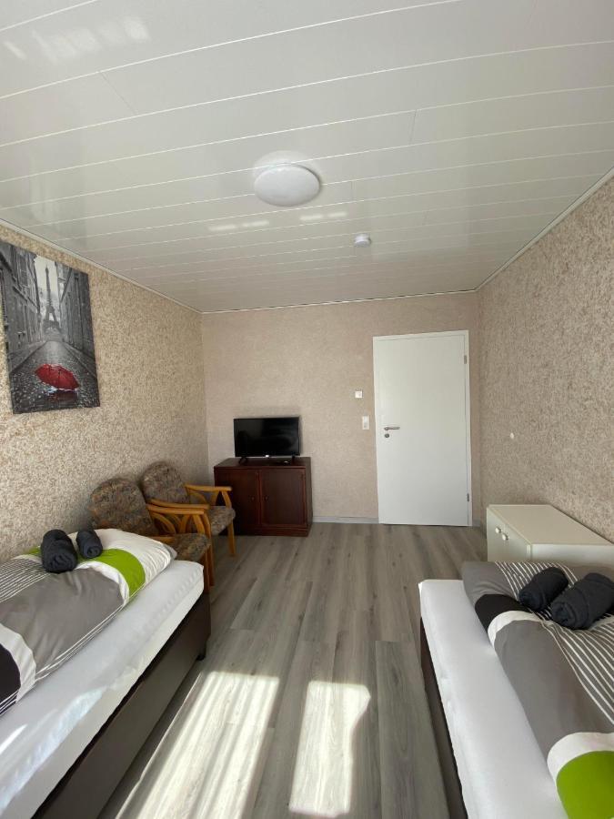Apartments Feniks Blomberg  Luaran gambar