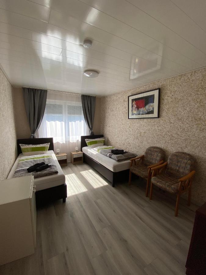 Apartments Feniks Blomberg  Luaran gambar