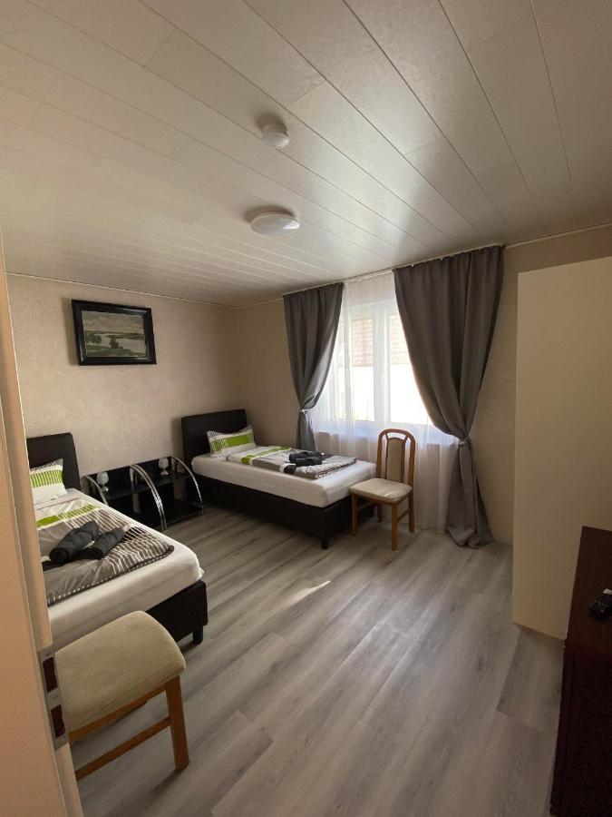 Apartments Feniks Blomberg  Luaran gambar