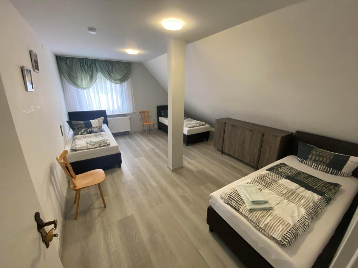 Apartments Feniks Blomberg  Luaran gambar