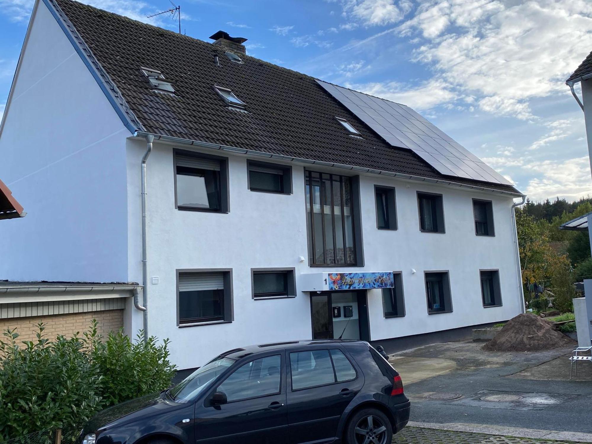 Apartments Feniks Blomberg  Luaran gambar