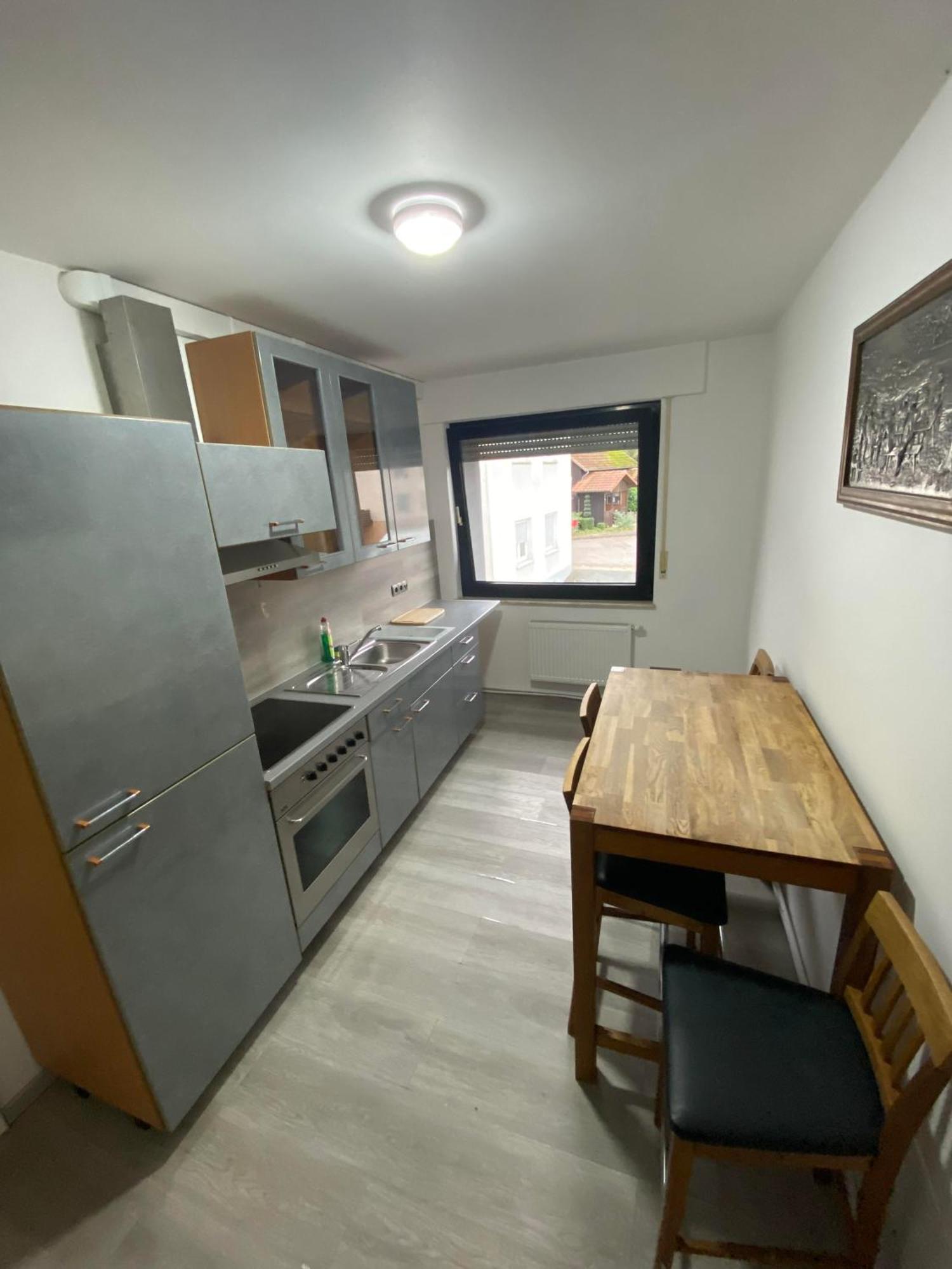 Apartments Feniks Blomberg  Luaran gambar