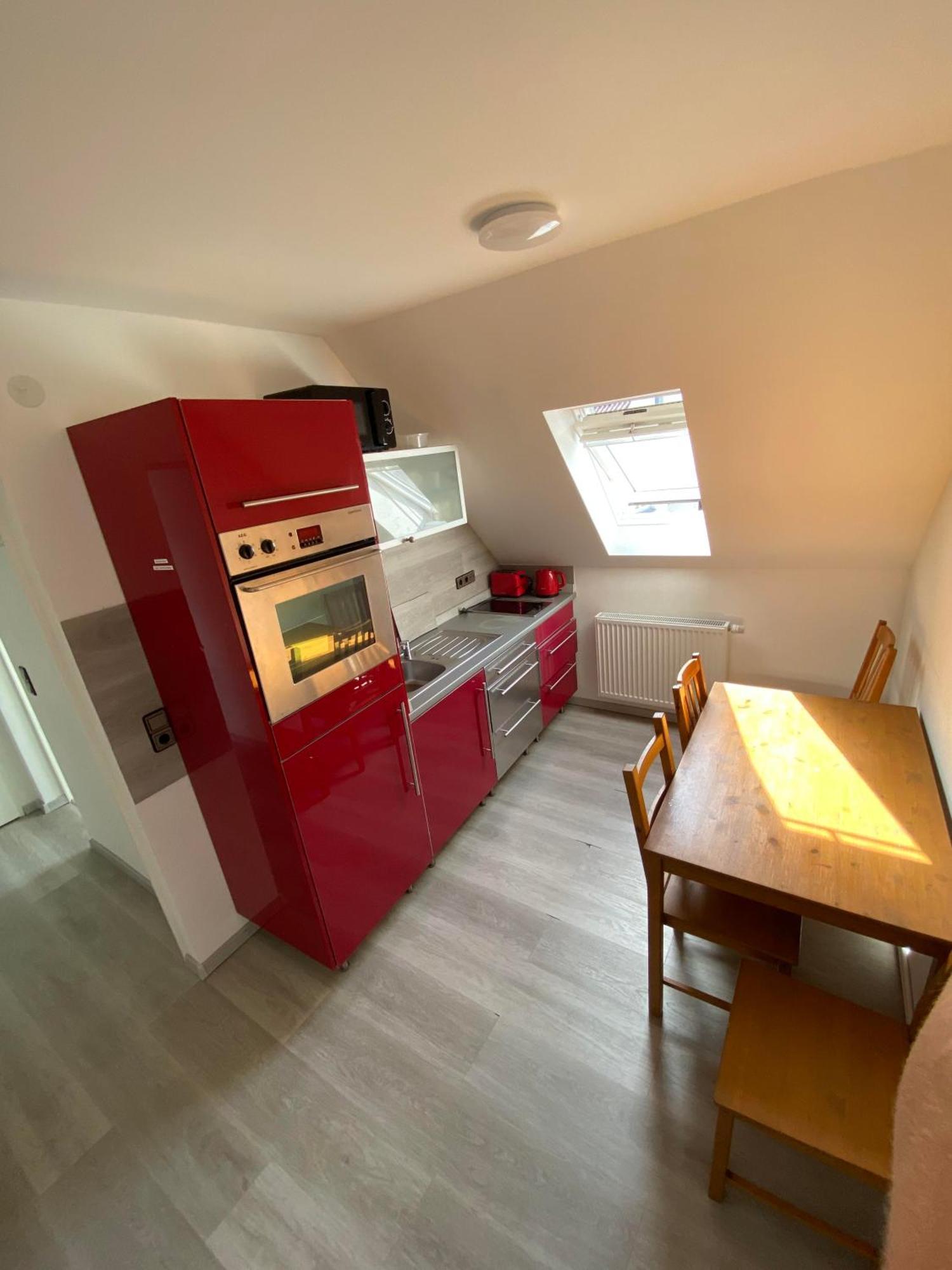 Apartments Feniks Blomberg  Luaran gambar