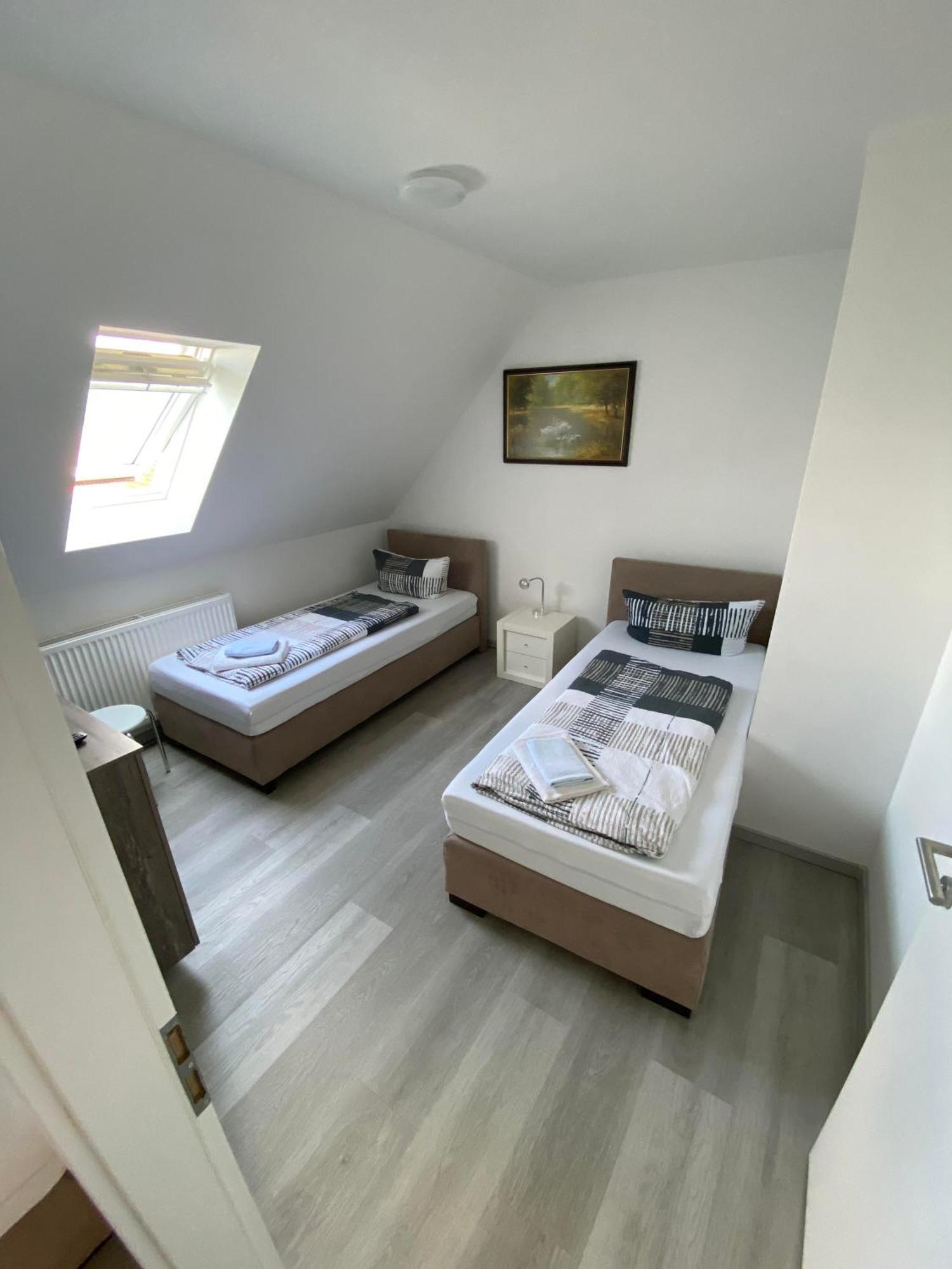 Apartments Feniks Blomberg  Luaran gambar