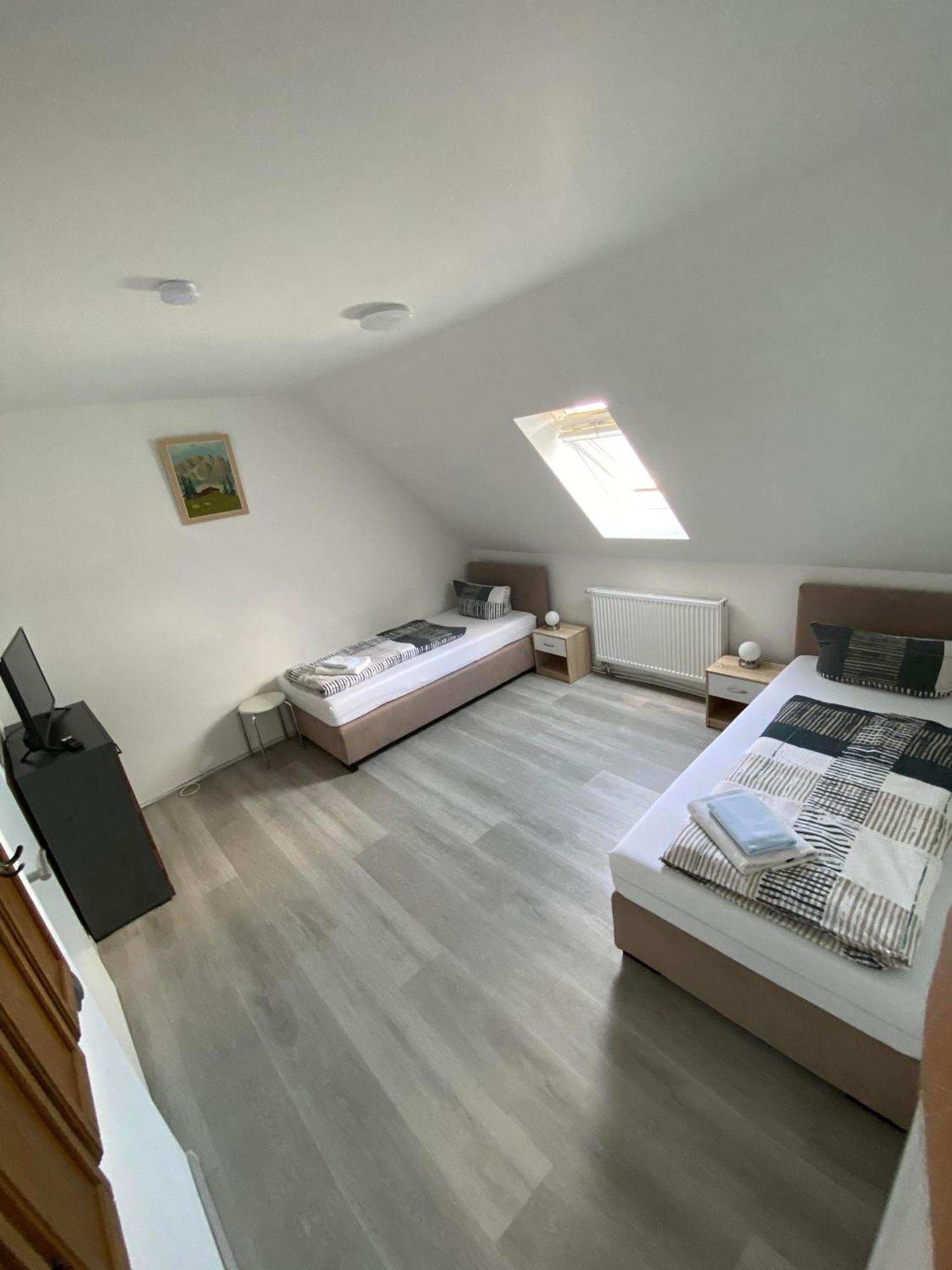 Apartments Feniks Blomberg  Luaran gambar